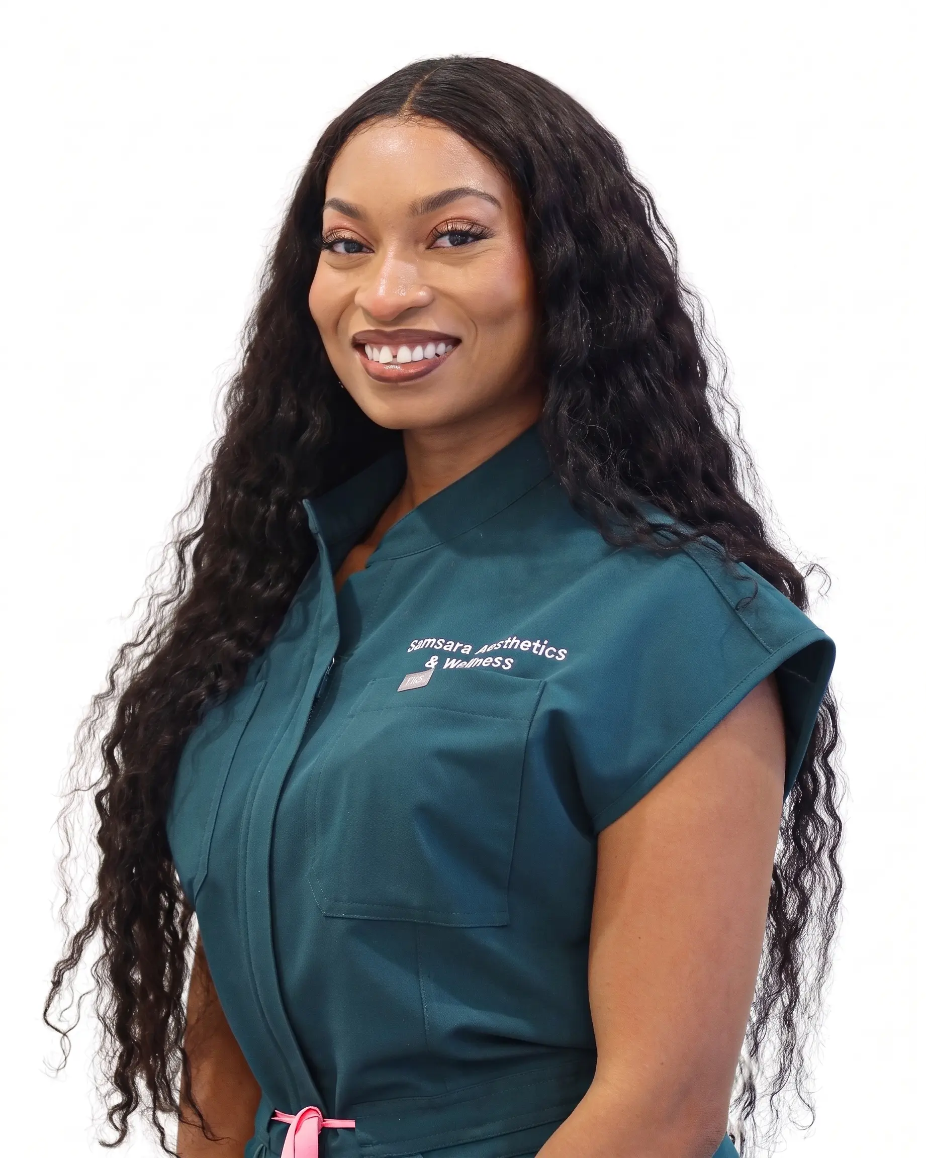 Erica - Samsara Aesthetics & Wellness Staff