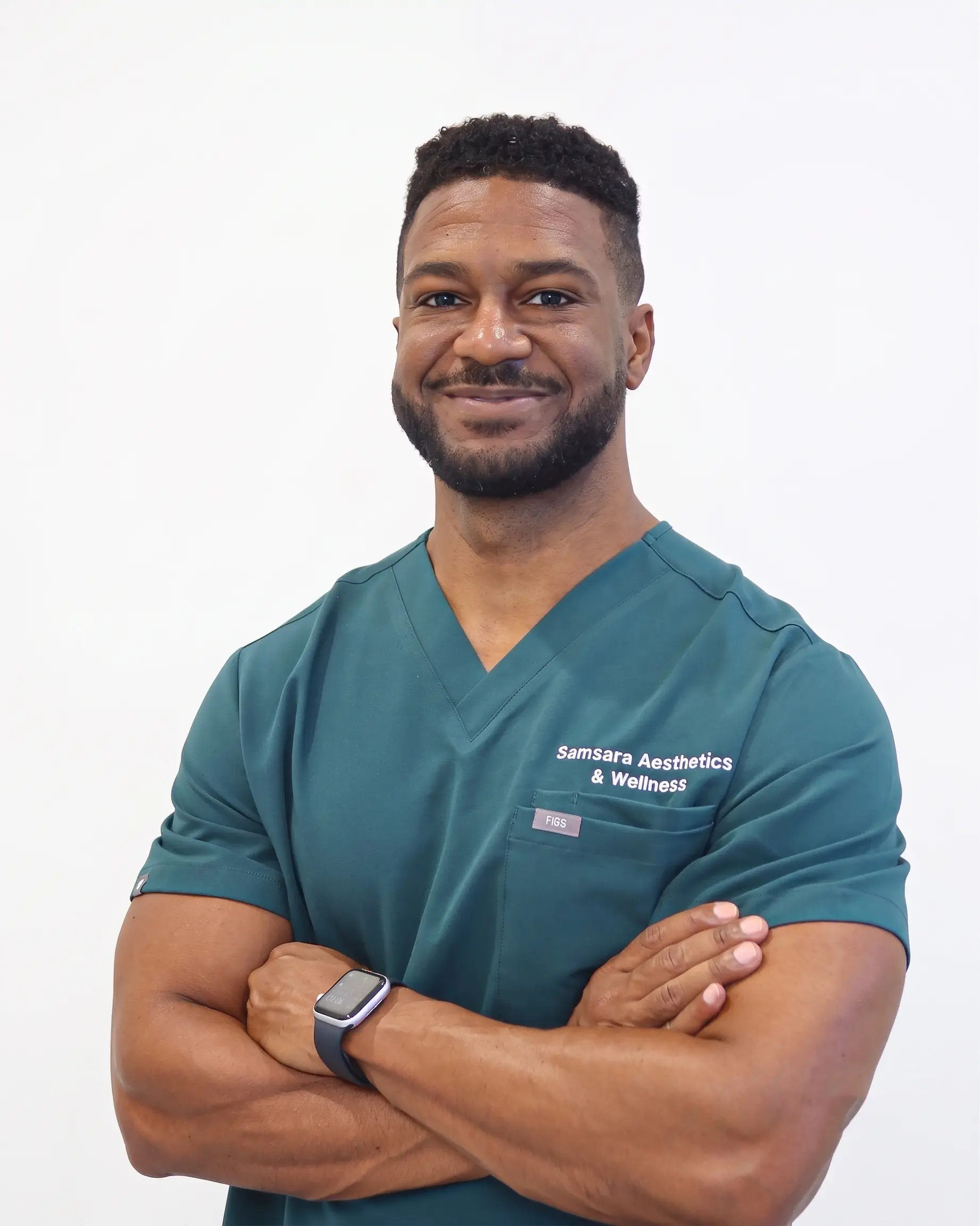Mark Jodesty - Samsara Aesthetics & Wellness Staff