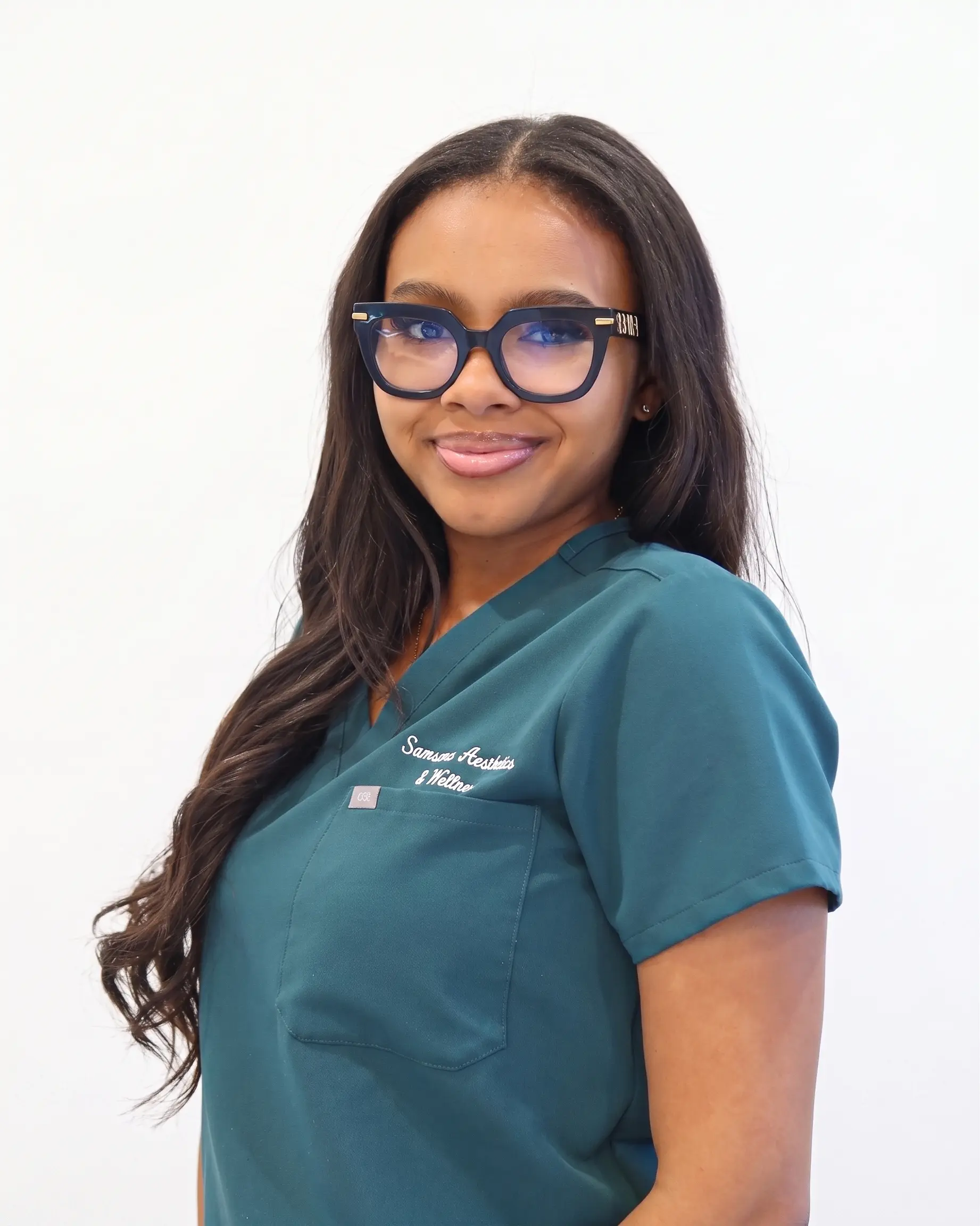Sierra - Samsara Aesthetics & Wellness Staff