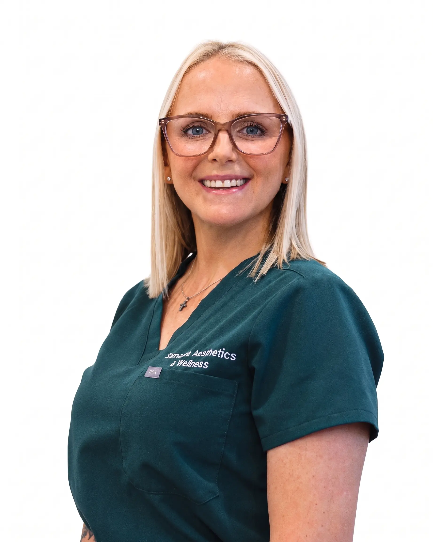 Toni - Samsara Aesthetics & Wellness Staff